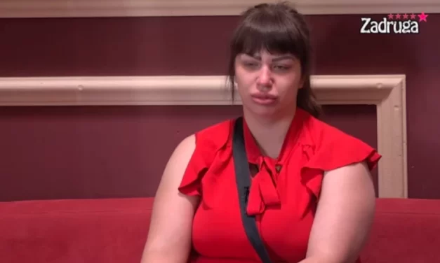 „OPERISALA ŽELUDAC, a OSTALA NA 250 KILOGRAMA!“ Pevačica urnisala Miljanu Kulić