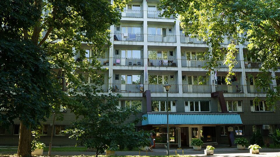 Kako država planira da proširi kapacitete za smeštaj studenata u Beogradu?