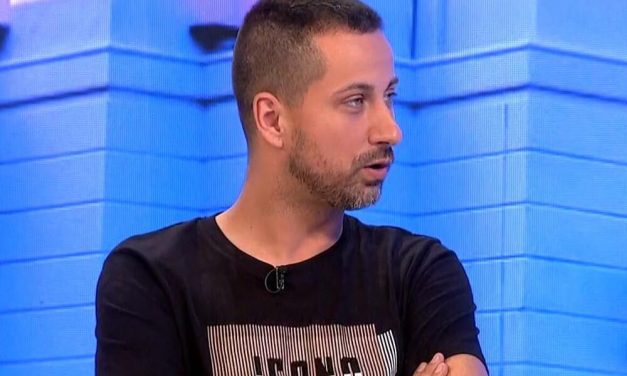 „NAGRUVAO SE, A BRADA OSEDELA!“ Novo izdanje Marka Đedovića glavna tema na Tviteru