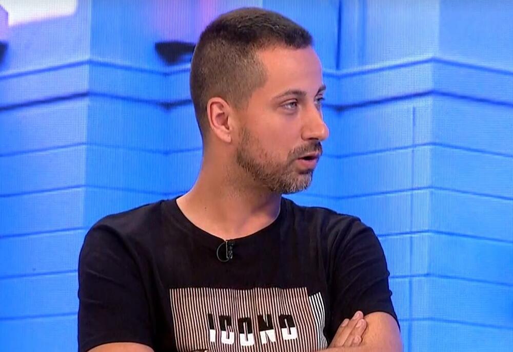 „NAGRUVAO SE, A BRADA OSEDELA!“ Novo izdanje Marka Đedovića glavna tema na Tviteru
