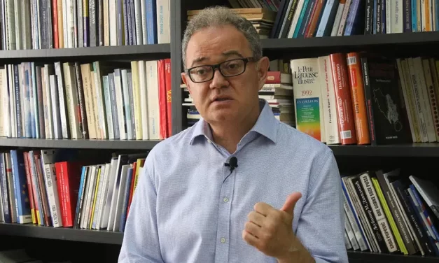 Šta možemo čuti večeras od Vučića na Hepiju, a šta sigurno nećemo: Zoran Lutovac uoči emisije „Ćirilica“