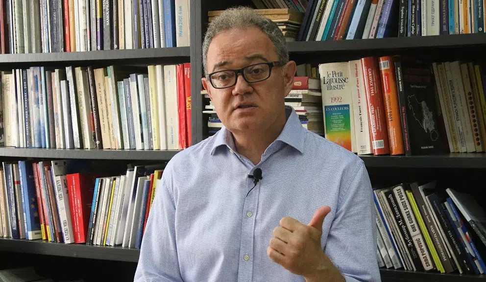 Šta možemo čuti večeras od Vučića na Hepiju, a šta sigurno nećemo: Zoran Lutovac uoči emisije „Ćirilica“
