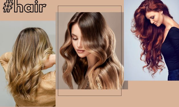 Reljefno farbanje kose je najnoviji trend koji obožavaju hair stilisti!