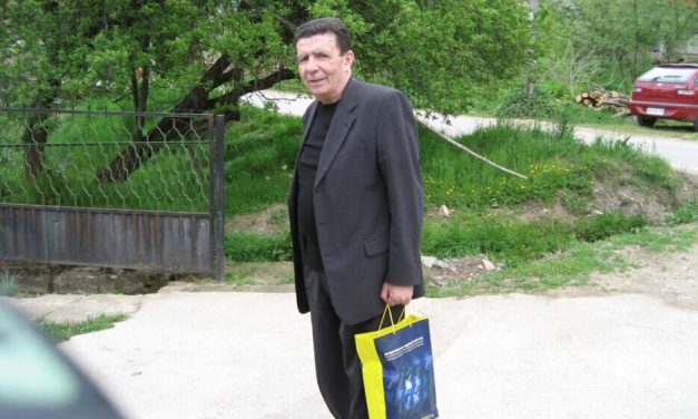 Doviđenja, druže moj, doviđenja