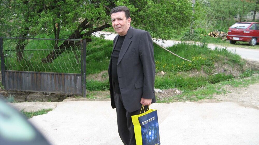 Doviđenja, druže moj, doviđenja
