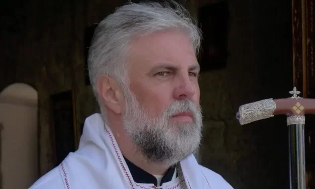 Vladika Grigorije reagovao posle saopštenja SPC o jogi i na Instagramu objavio deo emisije sa TV Hram (VIDEO)