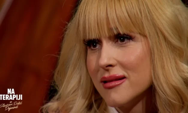 Iva Štrljić KROZ SUZE PRVI PUT POTPUNO ISKRENO O OCU: „Nikada nije hteo da se pojavi pred kamerama sa mnom…“