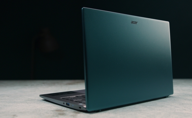 Acer Swift X SFX14 test