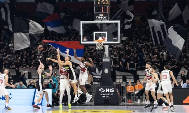 Igrač Partizana odlazi u razvojnu NBA ligu!