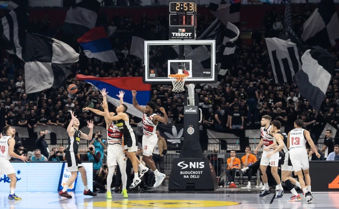 Igrač Partizana odlazi u razvojnu NBA ligu!