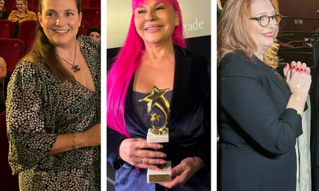 ŠANEL OGRLICA OKO VRATA izazvala mnoštvo bliceva: Evo kako su se poznate dame skockale za crveni tepih dodele nagrada!