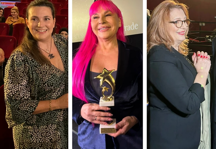 ŠANEL OGRLICA OKO VRATA izazvala mnoštvo bliceva: Evo kako su se poznate dame skockale za crveni tepih dodele nagrada!