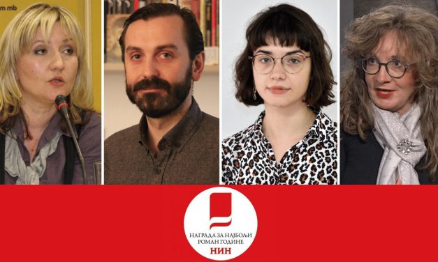 „Ko god bude laureat, književnost neće biti izneverena“: O finalu NIN-ove nagrade, o „ženskom“ i „muškom“ pismu