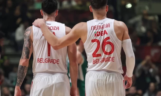 Najgore šutersko veče Vildoze i Nedovića