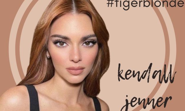 Odgovara i brinetama i plavušama: Kakva je to boja tiger blonde?