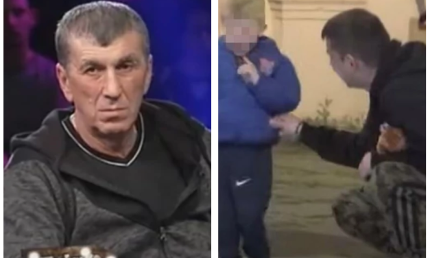 „Siniša Kulić je MOMENTALNO REAGOVAO!“ Nakon što je mali Željko nazvao Ivana Marinkovića „tata“ DESIO SE OBRT U NIŠU!
