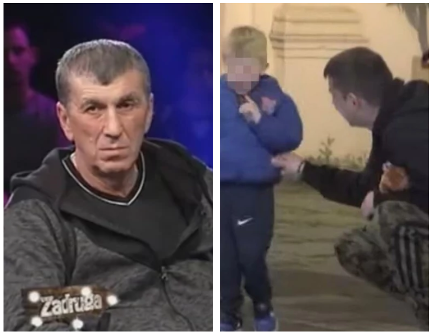 „Siniša Kulić je MOMENTALNO REAGOVAO!“ Nakon što je mali Željko nazvao Ivana Marinkovića „tata“ DESIO SE OBRT U NIŠU!