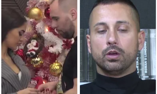 „NAJLAKŠE NAPRAVITI DETE, a posle DECA BUDU PROSTITUTKE!“ Marko Đedović udario na Anđelu Đuričić i Zvezdana Slavnića!