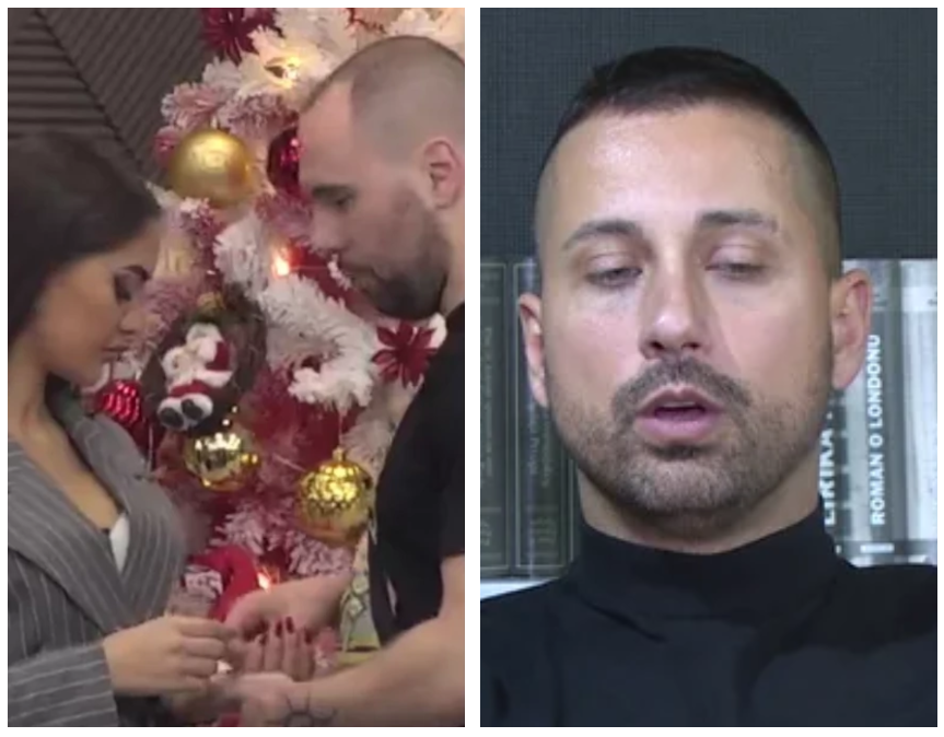 „NAJLAKŠE NAPRAVITI DETE, a posle DECA BUDU PROSTITUTKE!“ Marko Đedović udario na Anđelu Đuričić i Zvezdana Slavnića!