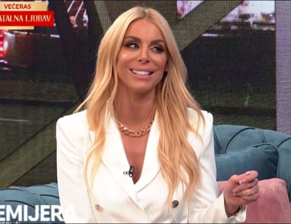„NE VOLE ME I LOŠE ME KOMENTARIŠU“: Bojana Lazić važi za jednu od NAJLEPŠIH voditeljki, a sada je otkrila ŠTA JE PROBLEM!