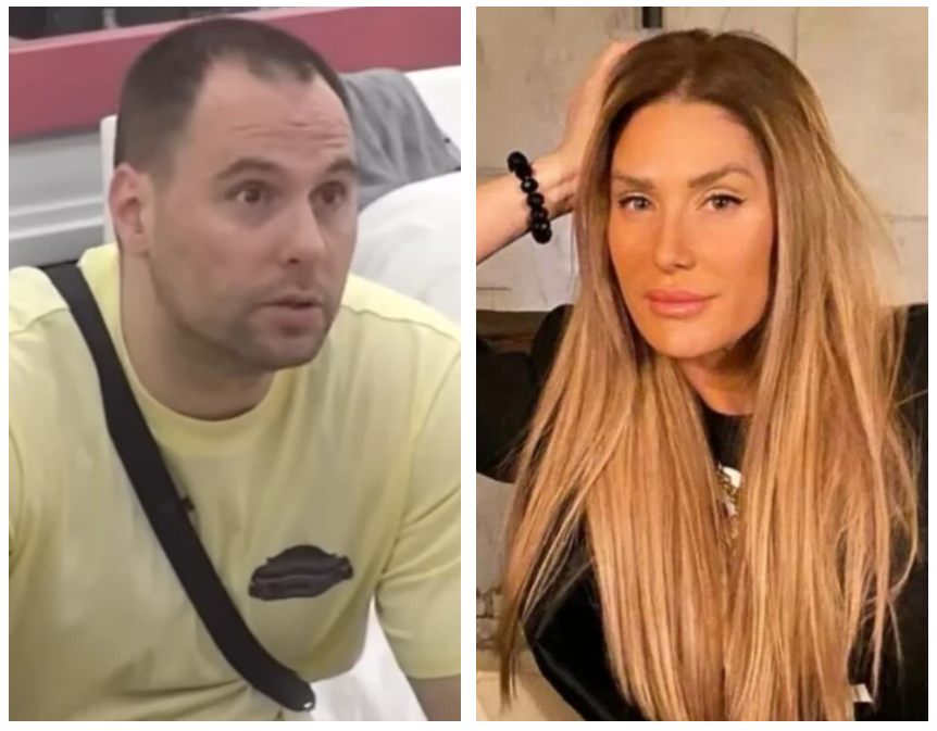 “Ne želim više nikada u životu da vidim TEBE I TVOG SINA”: Zvezdanova Ana poslala njegovom ocu Moki PRETEĆU PORUKU – evo šta se desilo!