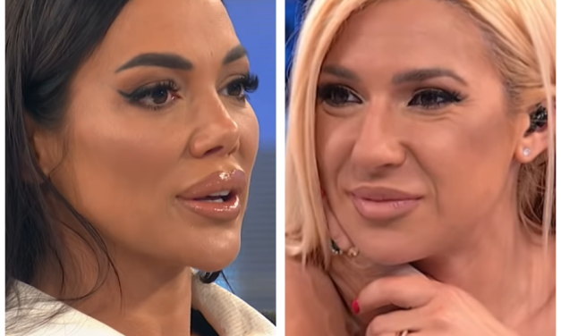 „BOJIM SE DA NE POSTANEM TRAJNO FRIGIDNA“ Tamara Đurić šokirala, pa potkačila Jovanu Jeremić: „Zna se ko nosi perje“!