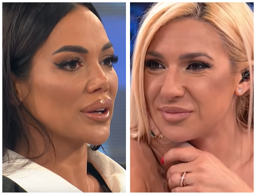 “BOJIM SE DA NE POSTANEM TRAJNO FRIGIDNA” Tamara Đurić šokirala, pa potkačila Jovanu Jeremić: “Zna se ko nosi perje”!