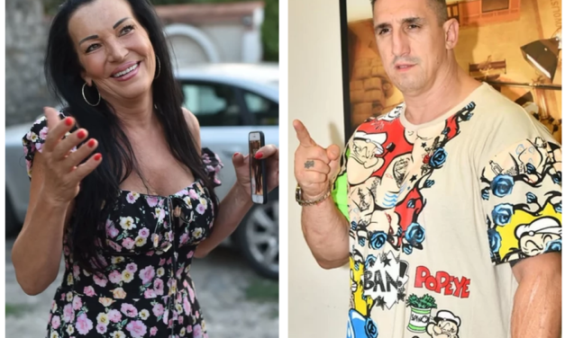 Goca Božinovska se NIJE POJAVILA U EMISIJI Kristijana Golubovića: Evo zbog čega ga je ostavila na cedilu