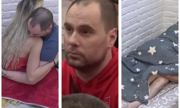 „Aleksandra Nikolić mi je ZA ONE STVARI, a ti, Anđela, GLUPAČO, ZA BRAK!“ Zvezdan Slavnić zgrozio izlaganjem o Đuričićevoj