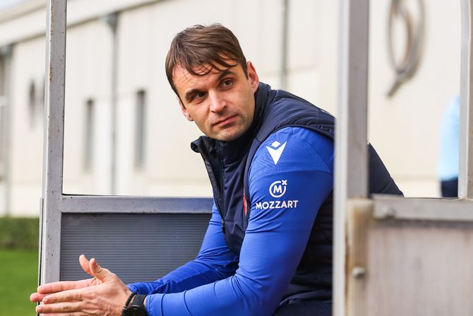 “Vigo će biti konkurencija Gobeljiću i Nikoliću, ne bih ga poredio s košarkašima”: Milojević o novom pojačanju