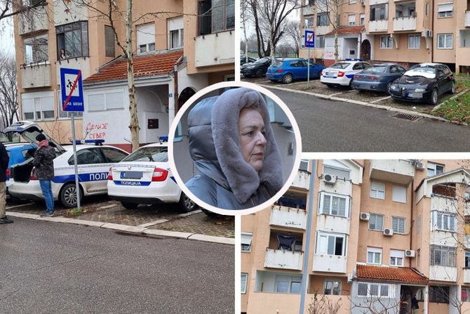 Ispovest komšinice koja je tražila obijanje stana na Bežaniji: Imala sam crnu slutnju, našli smo leševe
