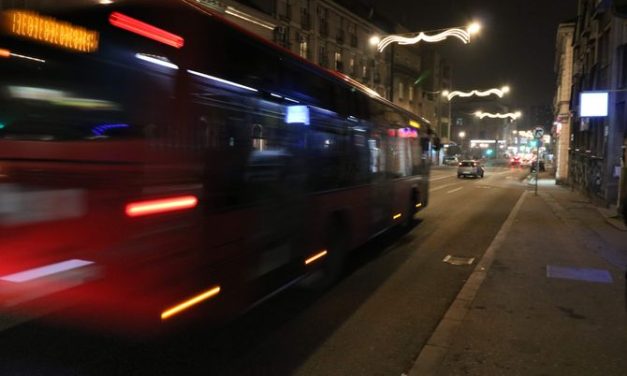 Izmenjene trase noćne linije za Ritopek