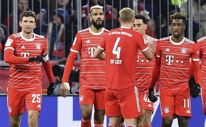 Union je bio hit, ali je „udario u bavarski zid“