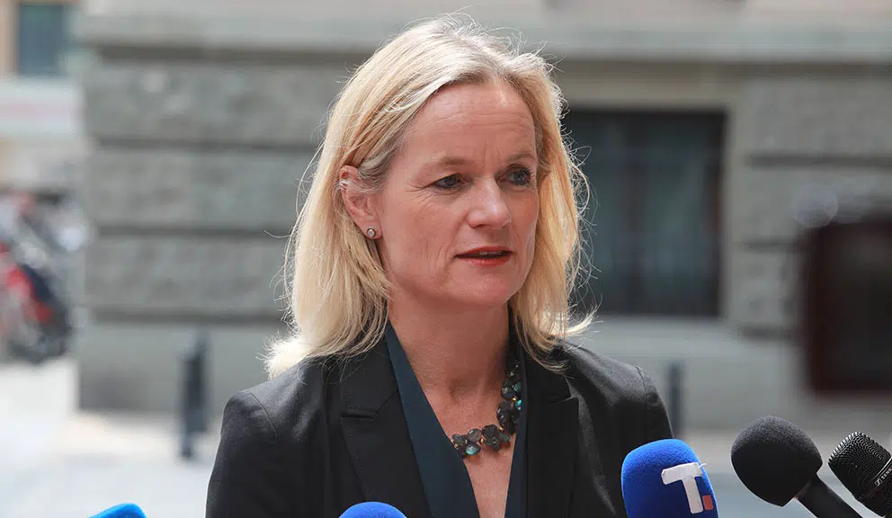 Viola fon Kramon pozdravlja prihvatanje evropskog predloga
