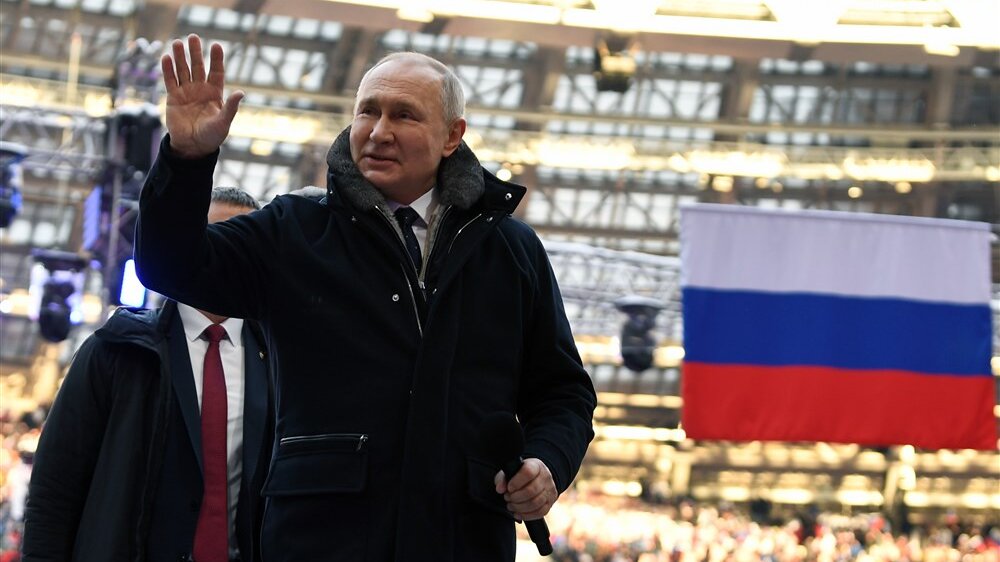 Putin potpisao zakon o ograničavanju upotrebe stranih reči u Ruskom jeziku