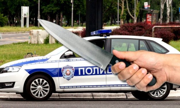 „SKINSI“ GA IZBOLI JER JE GEJ: Policija intenzivno traga za napadačima na grupu mladića kod beogradskog parka „Manjež“