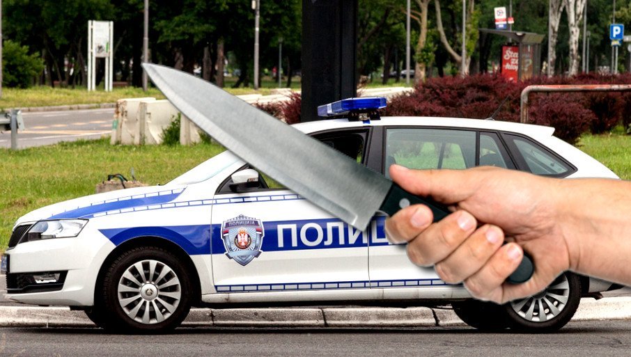 „SKINSI“ GA IZBOLI JER JE GEJ: Policija intenzivno traga za napadačima na grupu mladića kod beogradskog parka „Manjež“