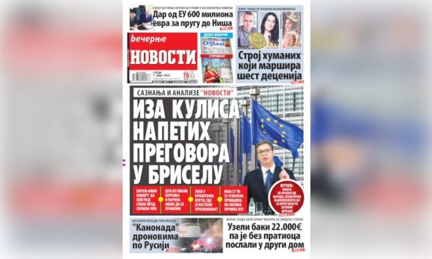 SAZNANjA I ANALIZE „NOVOSTI“: Šta se sve dešavalo na pregovorima u Briselu?