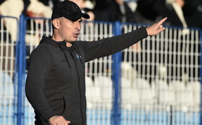 Đorđević: „Igramo sa više samopouzdanja, ali Voždovac je favorit“