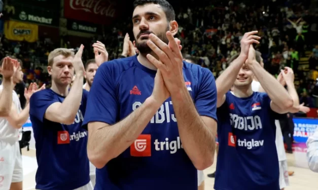 MJK uvek tu za Srbiju, Ristić otkrio šta je presudilo večeras!