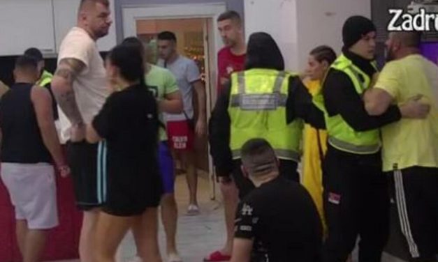 Sledi DISKVALIFIKACIJA ZBOG PRETNJI PRODUKCIJI? „Otvorite vrata, ZNAM GDE ŽIVITE, pretim vam!“