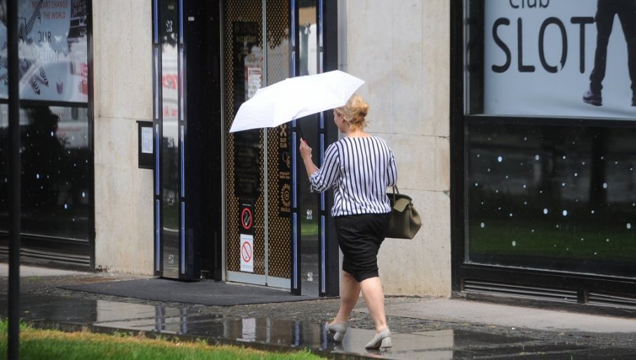 VREMENSKA PROGNOZA ZA PETAK, 03. MART: Oblačno i kišovito, do 10 stepeni