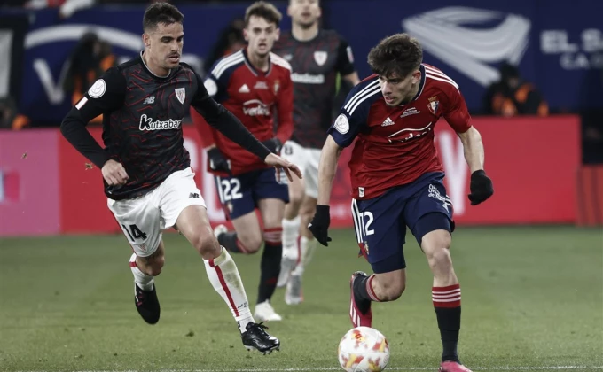 Osasuna bliža finalu Kupa, u Bilbau će braniti „minimalac“