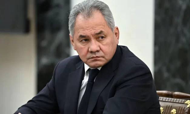 Šojgu posetio ruske snage raspoređene u Ukrajini