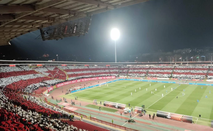 Zvezda slavi rođendan, ulaz besplatan!