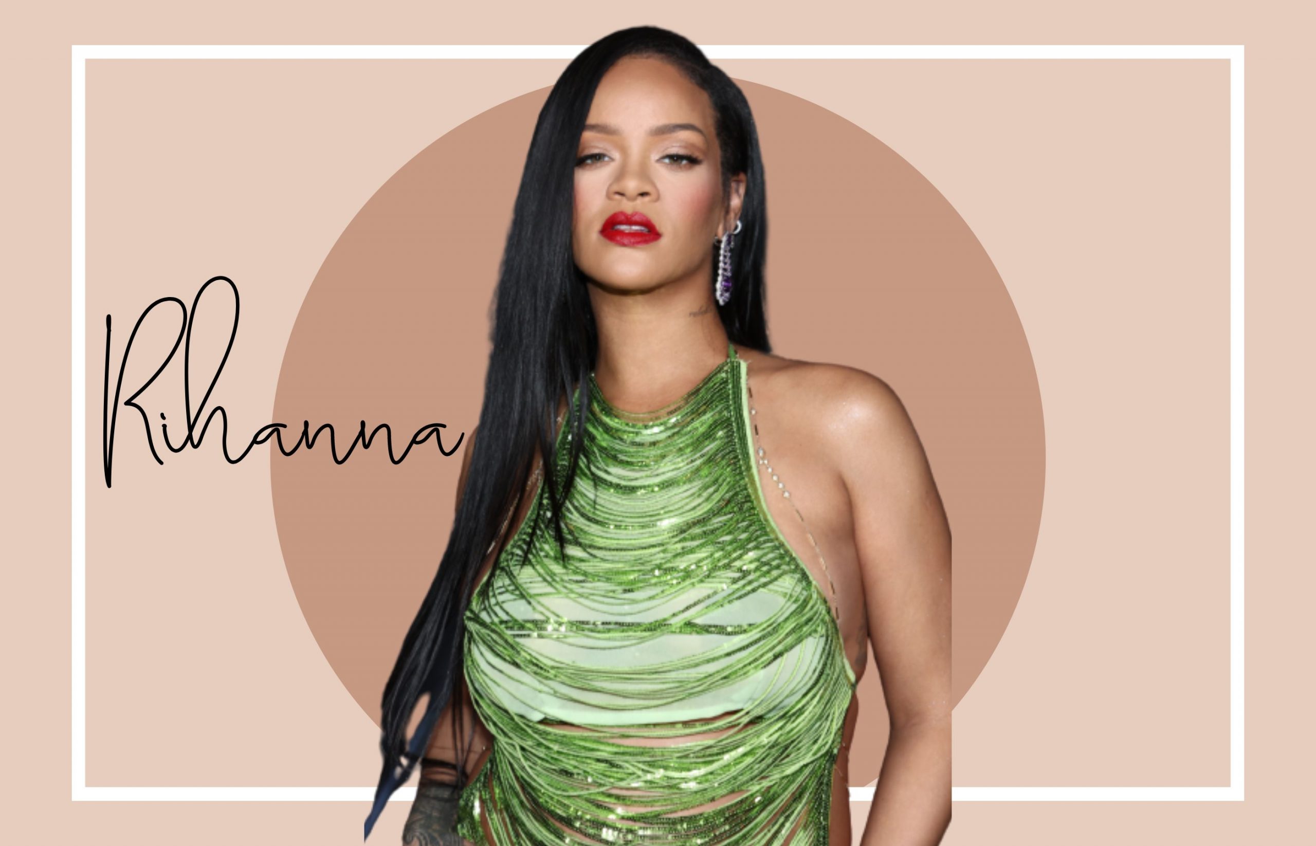 Rihanna otkriva kako miriše: “Bilo je to divlje iskustvo: uhvatiti svoju suštinu u bočici, notu po notu, u centru sveta od mirisa!”
