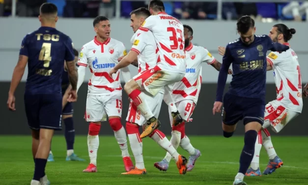 Pravi derbi u Topoli