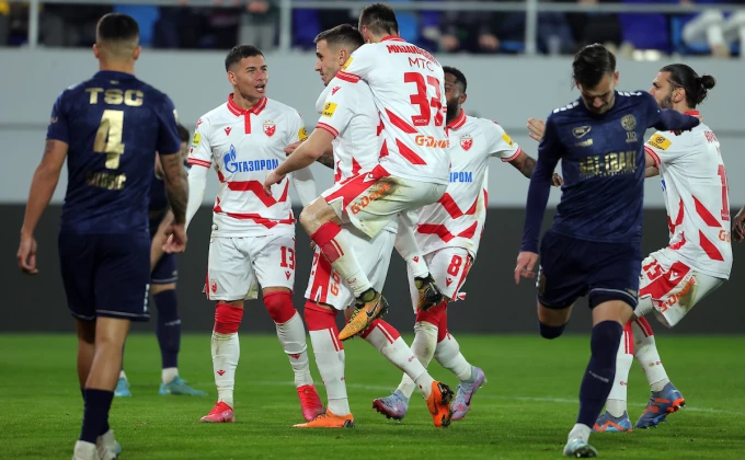 Pravi derbi u Topoli