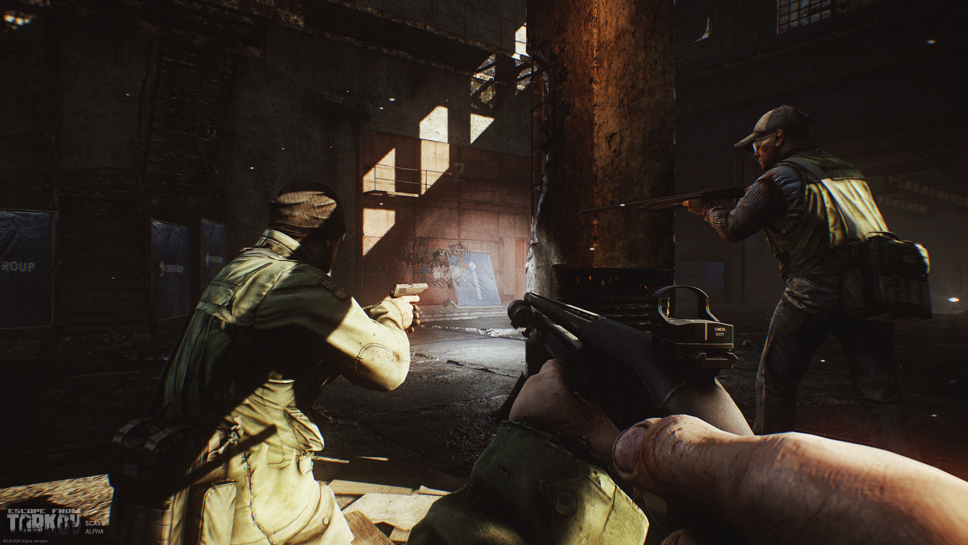 Varalice u igri Escape from Tarkov banovani i javno poniženi