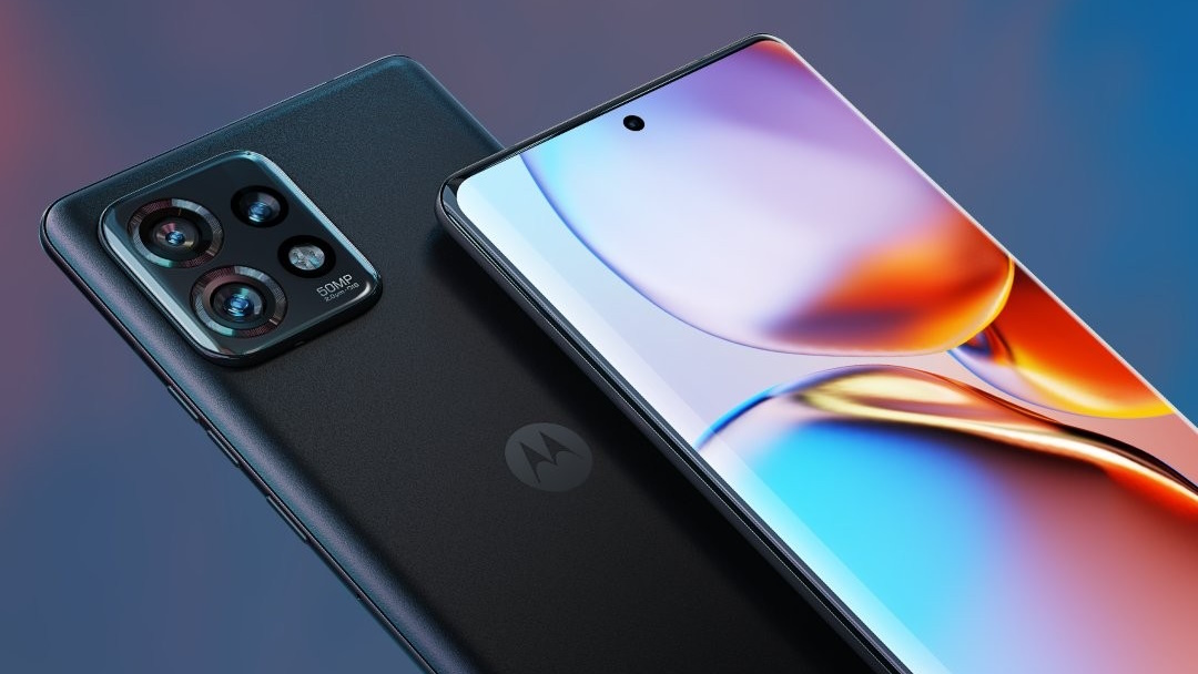 Procurile slike Motorola Edge 40 Pro